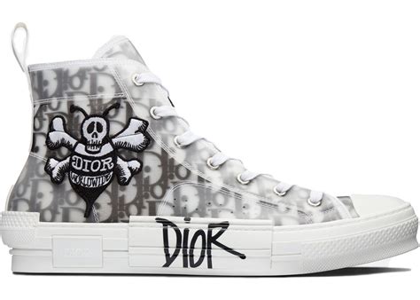 dior shawn b23|dior bee embroidery shoes.